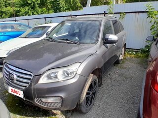 Lifan X60 I Рестайлинг