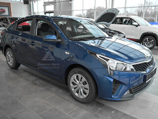 2025 Solaris KRS, синий, 2560000 рублей, вид 5