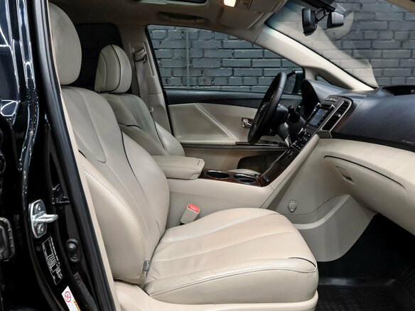 2013 Toyota Venza I Рестайлинг, чёрный, 1880000 рублей - вид 11