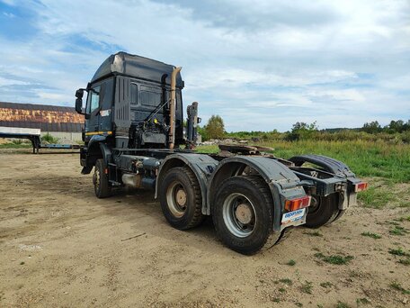 2021 IVECO-АМТ 6339, чёрный, 12141000 рублей, вид 4