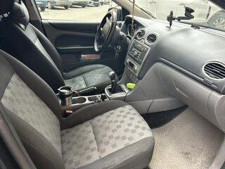 2008 Ford Focus II, чёрный, 790000 рублей, вид 5