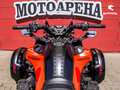 2015 BRP Can-Am Spyder, оранжевый, 1412908 рублей - вид 9