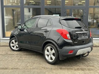 2012 Opel Mokka I, чёрный, 920000 рублей, вид 4