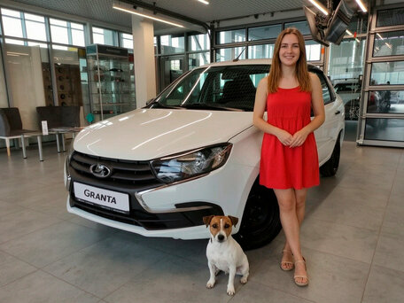 Lada (ВАЗ) Granta I Рестайлинг
