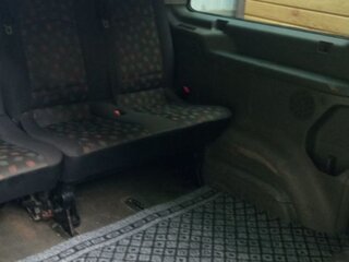 2004 Mercedes-Benz Vito 115 CDI L1 II (W639), синий, 1150000 рублей, вид 3