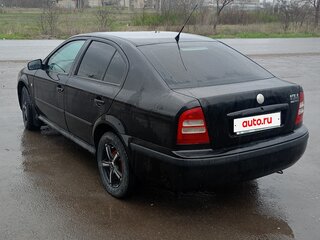 2007 Skoda Octavia I (A4) Рестайлинг, чёрный, 260000 рублей, вид 3