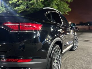 2021 Geely Tugella I, чёрный, 2050000 рублей, вид 4