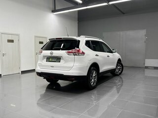2015 Nissan X-Trail III, белый, 1560000 рублей, вид 2