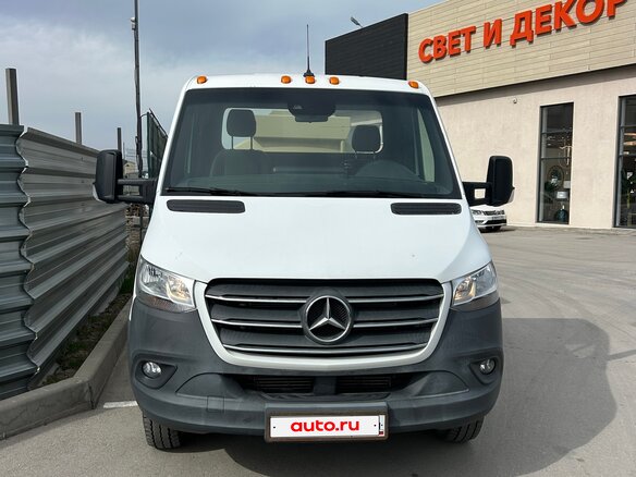 2018 Mercedes-Benz Sprinter, белый, 9000000 рублей