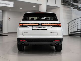 2025 Changan CS35 Plus I Рестайлинг, белый, 2811501 рублей, вид 4