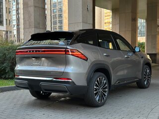 2026 Geely Galaxy M7, серебристый, 3310000 рублей, вид 5