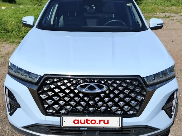 2023 Chery Tiggo 7 Pro Max I, синий, 1800000 рублей - вид 2