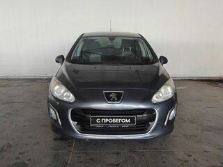 2011 Peugeot 308 I Рестайлинг, серый, 379000 рублей, вид 2