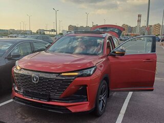 2024 Changan CS55 Plus II, красный, 2200000 рублей, вид 2