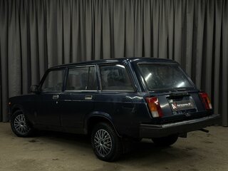 2008 Lada (ВАЗ) 2104, синий, 129777 рублей, вид 2