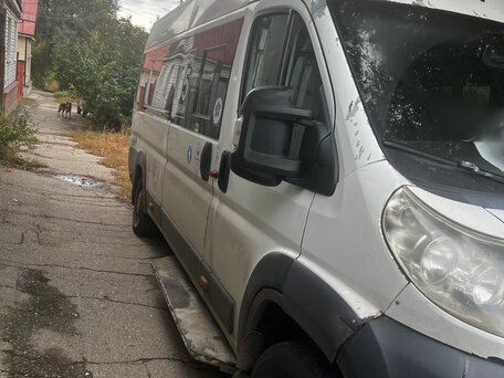 2011 Peugeot Boxer, белый, 530000 рублей, вид 5