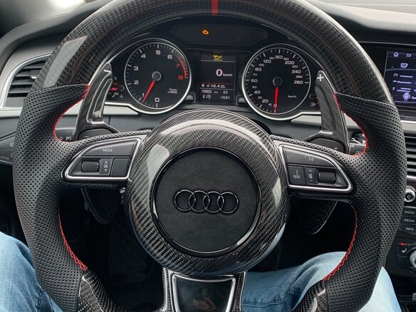 2011 Audi A5 I (8T) Рестайлинг, серый, 1750000 рублей - вид 8