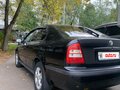 2004 Skoda Octavia I (A4) Рестайлинг, чёрный, 400000 рублей