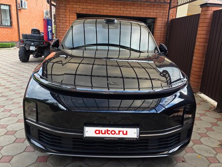2024 Li Auto (Lixiang) L9 44.5 kWh I, чёрный, 6050000 рублей, вид 2