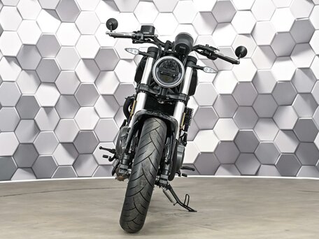 2023 Harley-Davidson X350, чёрный, 537000 рублей, вид 5