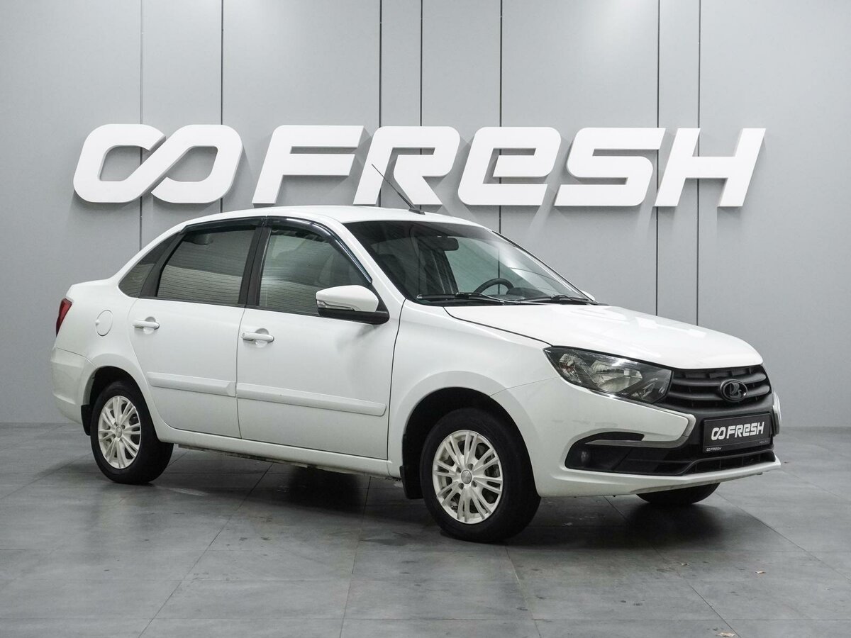 Открыть фотографии: Lada (ВАЗ) Granta I Рестайлинг
