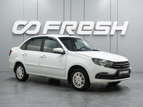 Lada (ВАЗ) Granta I Рестайлинг