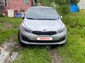 2018 Kia Ceed II Рестайлинг, серебристый, 1550000 рублей