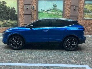 2025 Nissan Qashqai III, синий, 2100000 рублей, вид 4