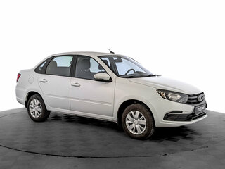2023 Lada (ВАЗ) Granta I Рестайлинг, белый, 650000 рублей, вид 3