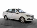 2023 Lada (ВАЗ) Granta I Рестайлинг, белый - вид 2