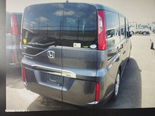 2018 Honda Stepwgn V Рестайлинг, серый, 2150000 рублей, вид 5