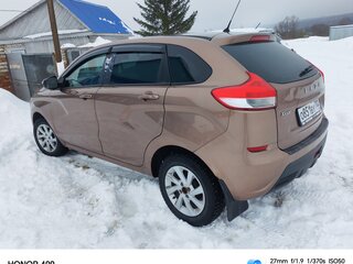 2018 Lada (ВАЗ) XRAY I, коричневый, 830000 рублей, вид 5