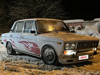 1997 Lada (ВАЗ) 2106, белый, 70000 рублей, вид 4