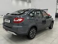 2026 Lada (ВАЗ) Granta Active Cross I Рестайлинг, серый - вид 4