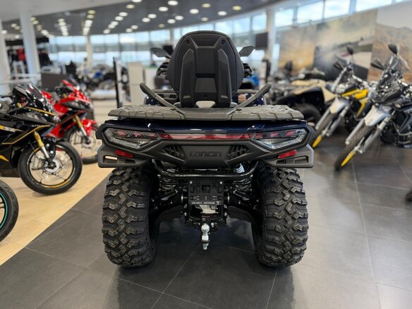 2026 Loncin XWolf 1000, синий, 1259000 рублей - вид 5