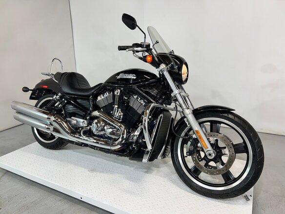 2008 Harley-Davidson Night Rod, чёрный, 699000 рублей - вид 5