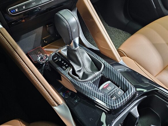 2022 Renault Samsung QM6 I Рестайлинг, серый, 1870000 рублей - вид 11