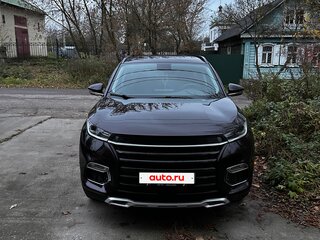 2021 Exeed TXL I, фиолетовый, 1800000 рублей, вид 2