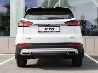 2026 Belgee X70 I Рестайлинг, белый, 3009990 рублей, вид 4