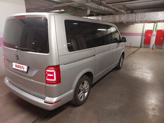 2019 Volkswagen Multivan T6, серебристый, 6100000 рублей, вид 3