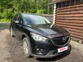 2014 Mazda CX-5 I, чёрный - вид 2