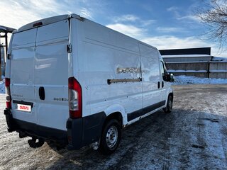 2013 Peugeot Boxer, белый, 700000 рублей, вид 3