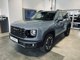 2026 Haval Dargo I Рестайлинг, серый, 3699000 рублей, вид 1