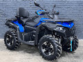 2026 CFMoto CFORCE 600 EPS, синий