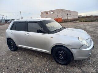 2011 Lifan Smily I (320), серебристый, 300000 рублей, вид 4