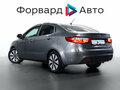 2012 Kia Rio 4-speed III, серый - вид 4