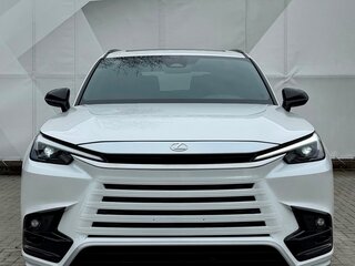2024 Lexus TX 500h, белый, 11500000 рублей, вид 3