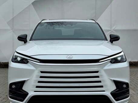 2024 Lexus TX 500h, белый, 11500000 рублей, вид 3