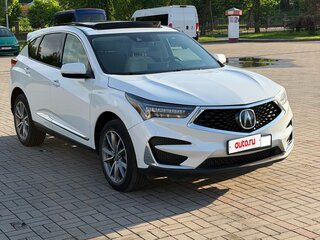 2021 Acura RDX III, белый, 2439978 рублей, вид 3