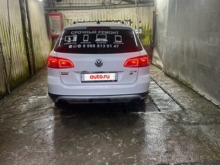 2012 Volkswagen Passat Alltrack B7, белый, 1550000 рублей, вид 5